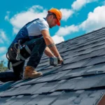 Riverside Metal Roof Installation